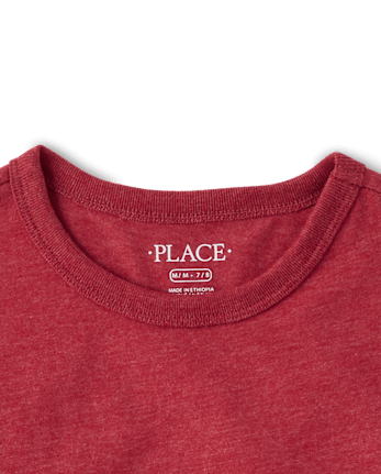 Boys Let's Go Graphic Tee