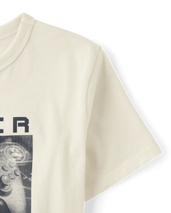 Boys Gamer Graphic Tee