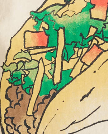 Boys Taco Tuesday Graphic Tee