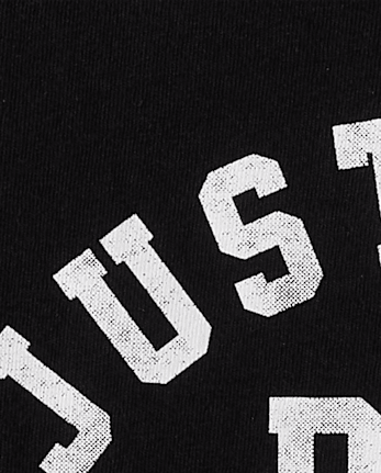 Boys Just Like Dad Graphic Tee