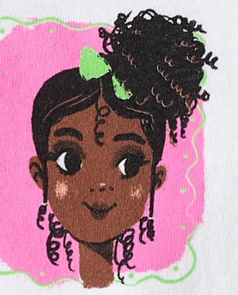 Girls Can Do Anything Graphic Tee