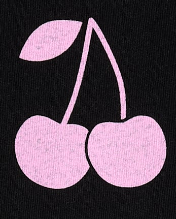 Girls Mon Cheri Graphic Tee