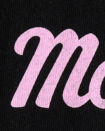 Girls Mon Cheri Graphic Tee