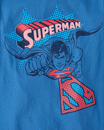 Boys Supermanâ¢ Graphic Tee