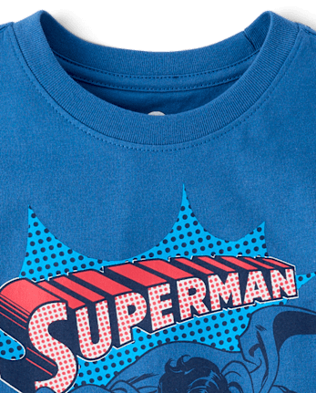 Boys Supermanâ¢ Graphic Tee