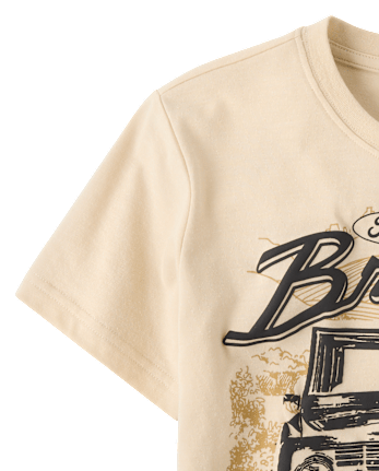 Boys Ford BroncoÂ® Graphic Tee