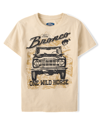 Boys Ford BroncoÂ® Graphic Tee
