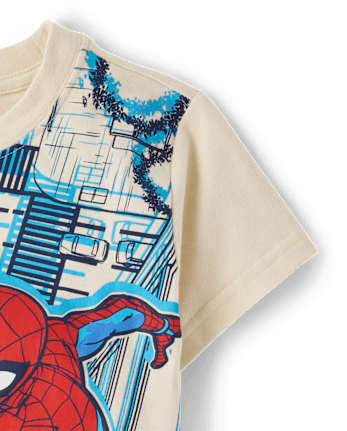 T-shirt graphique Spider-Man™ pour garçons