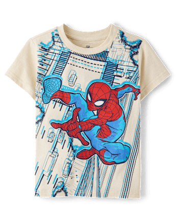 T-shirt graphique Spider-Man™ pour garçons
