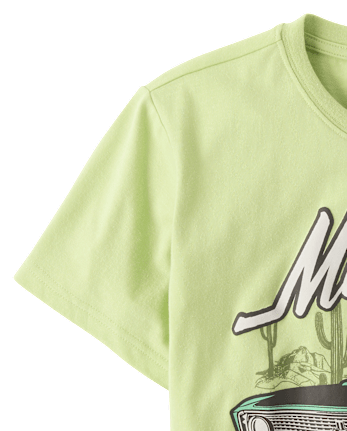 Boys Ford MustangÂ® Graphic Tee