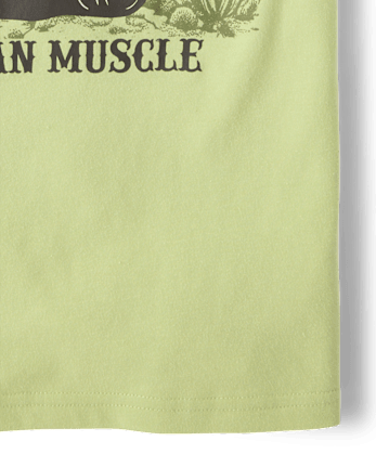 Boys Ford MustangÂ® Graphic Tee