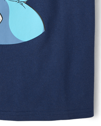 Boys Stitchâ¢ Basketball Graphic Tee
