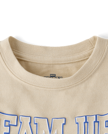 Baby And Toddler Boys Avengers Graphic Tee