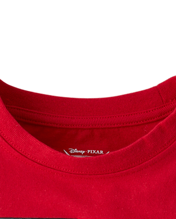 T-shirt graphique Cars™ Flash McQueen pour bébés et petits garçons