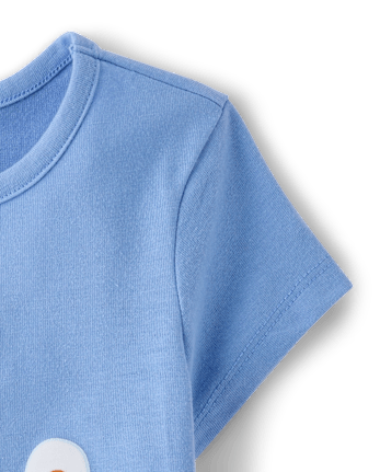 Baby And Toddler Girls  Bluey™ Happy Easter Graphic Tee