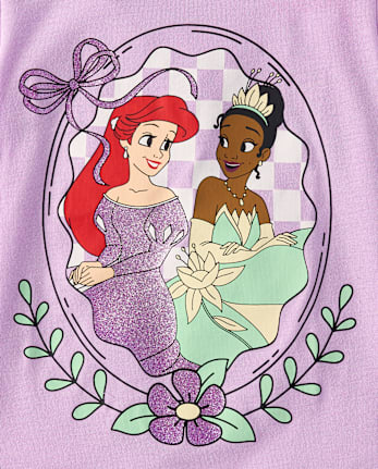 Baby And Toddler Girls Disney™ Princess Graphic Tee