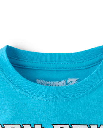 Boys Dragon Ball Zâ¢ Son Goku Graphic Tee