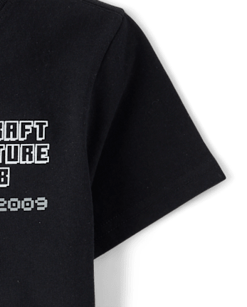 Boys Minecraft™  Survival Mode Graphic Tee
