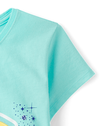 Girls Super Marioâ¢ Rosalina Graphic Tee