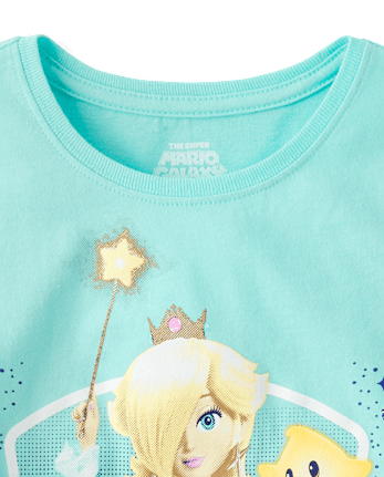 Girls Super Marioâ¢ Rosalina Graphic Tee