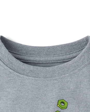 Baby And Toddler Boys Hot Wheelsâ¢ Graphic Tee