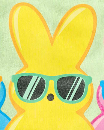 T-shirt graphique Peeps® Love Me pour bébés et petits garçons