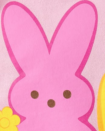 Baby And Toddler Girls Peeps® Easter Graphic Tee