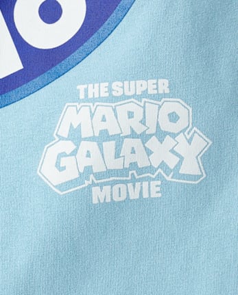 Boys Super Marioâ¢ Graphic Tee