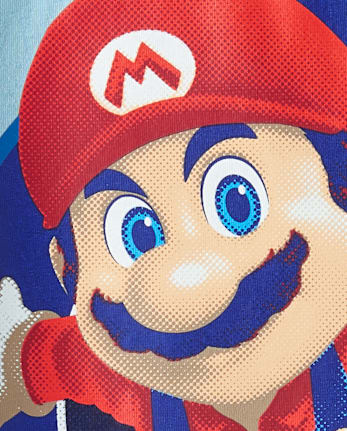 Boys Super Marioâ¢ Graphic Tee