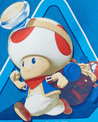 Boys Super Marioâ¢ Graphic Tee