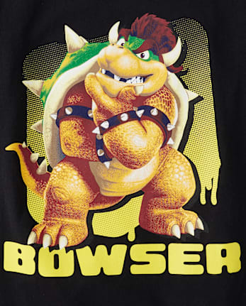 Boys Bowserâ¢ Graphic Tee