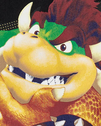 Boys Bowserâ¢ Graphic Tee
