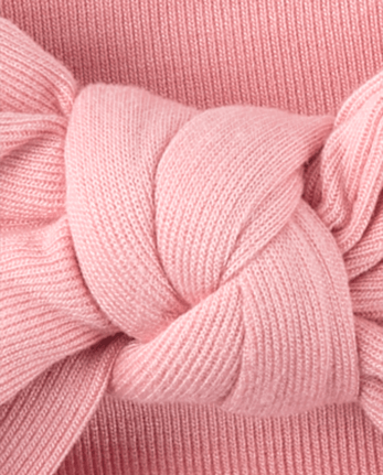 Baby And Toddler Girl Bow Headwrap 3-Pack