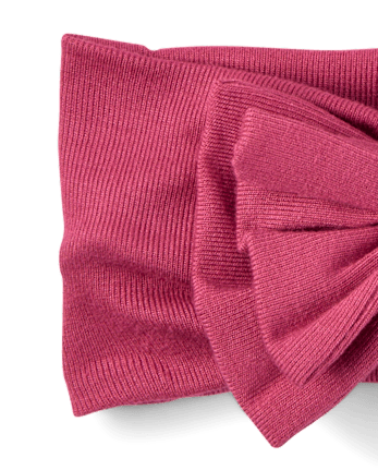 Baby And Toddler Girl Bow Headwrap 3-Pack