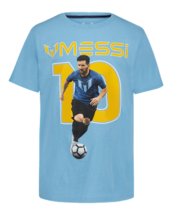 Boys Messi™ 10 Graphic Tee