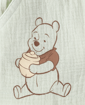 Baby Boys Winnie The Pooh™ 3-Piece Outfit Set
