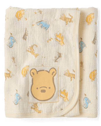 Baby Winnie The Pooh™ Blanket