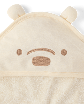 Baby Winnie The Poohâ¢ Towel And Washcloth 4-Piece Set