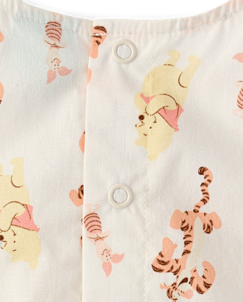 Baby Girls Winnie The Pooh™ 2-Piece Outfit Set