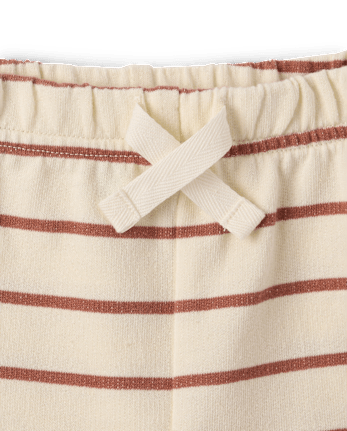 Baby Winnie The Pooh™ Striped 2-Piece Playwear Set