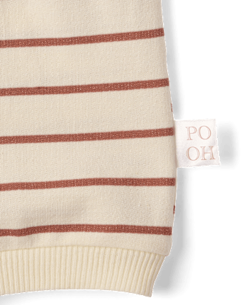 Baby Winnie The Pooh™ Striped 2-Piece Playwear Set