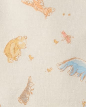Baby Winnie The Poohâ¢ Bodysuit 3-Pack