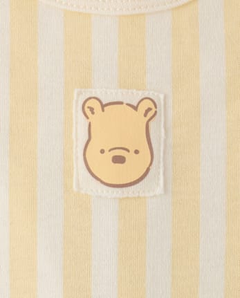 Baby Winnie The Poohâ¢ Bodysuit 3-Pack