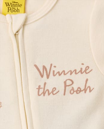Baby Winnie The Poohâ¢ Coverall 2-Pack