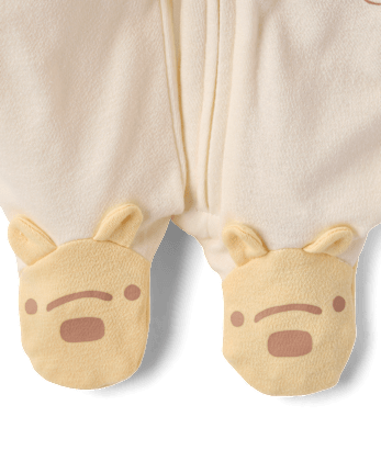 Baby Winnie The Poohâ¢ Coverall 2-Pack