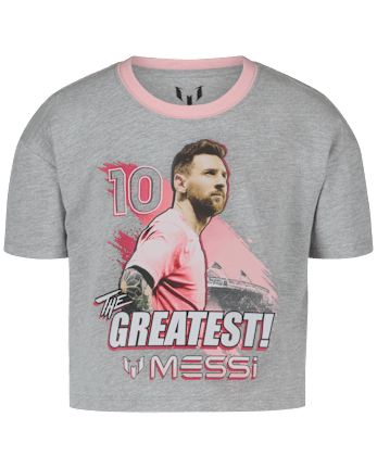 Girls Messiâ¢ Greatest Tee