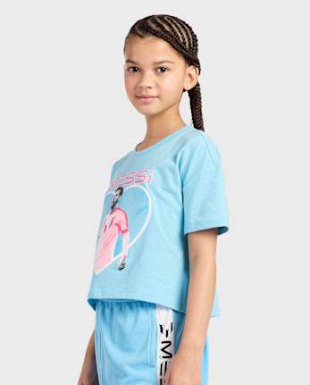 Girls Messi™ Heart Tee