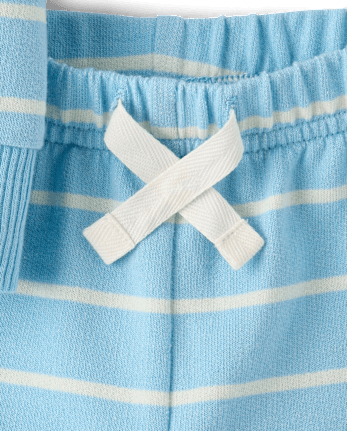 Baby Boys Toy Story Striped 2-Piece Outfit Set