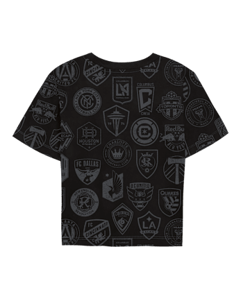 Boys MLS Team Logo Graphic Tee