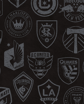 Boys MLS Team Logo Graphic Tee